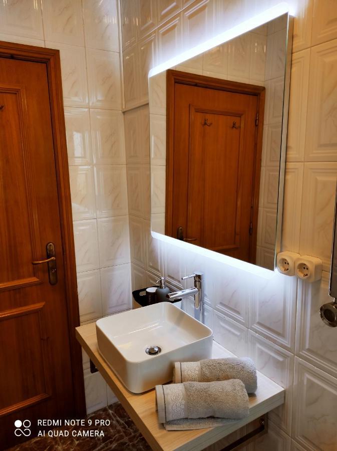 Casa Alem Rio - Quartos Para 6 Hospedes Em 산토티르소 외부 사진