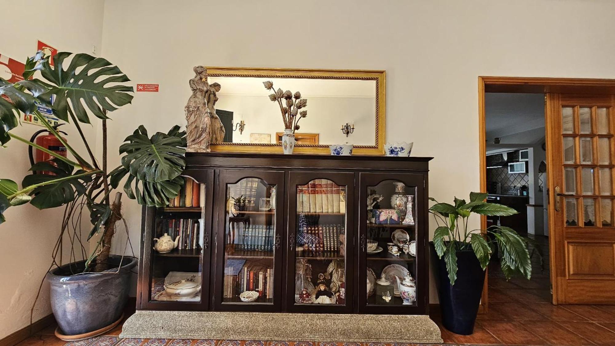 Casa Alem Rio - Quartos Para 6 Hospedes Em 산토티르소 외부 사진